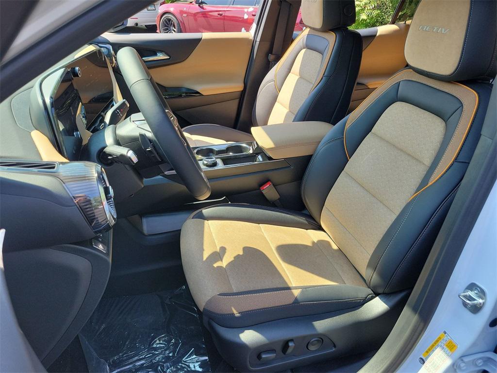 new 2026 Chevrolet Equinox car, priced at $34,495