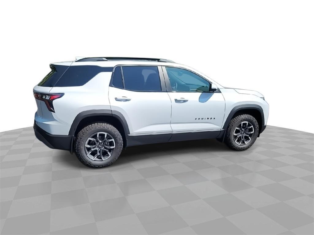 new 2026 Chevrolet Equinox car, priced at $34,495