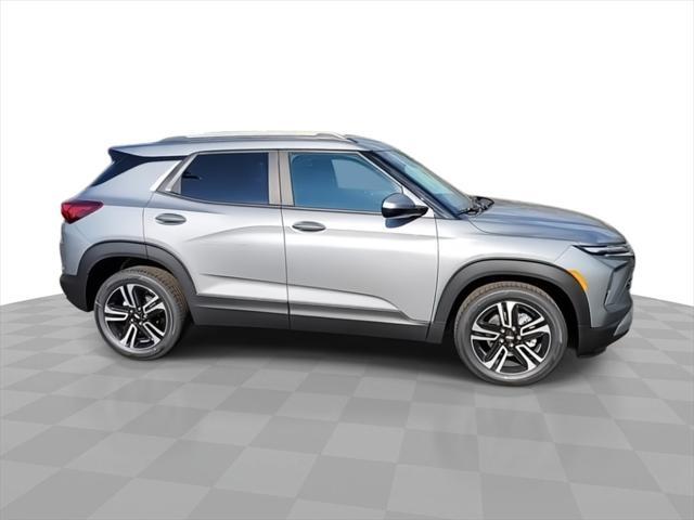 new 2025 Chevrolet TrailBlazer car, priced at $26,495