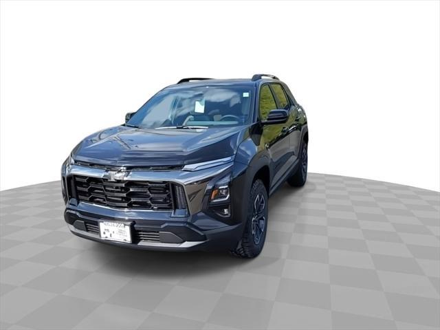 new 2026 Chevrolet Equinox car, priced at $36,995