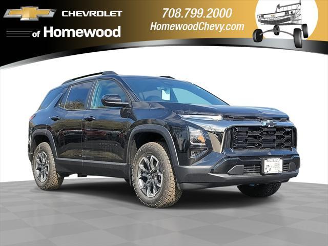 new 2026 Chevrolet Equinox car, priced at $36,995