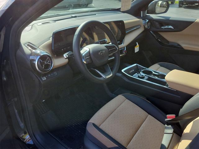 new 2026 Chevrolet Equinox car, priced at $36,995