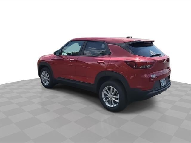new 2026 Chevrolet TrailBlazer car, priced at $25,495