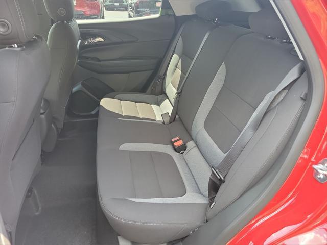 new 2026 Chevrolet TrailBlazer car, priced at $25,495