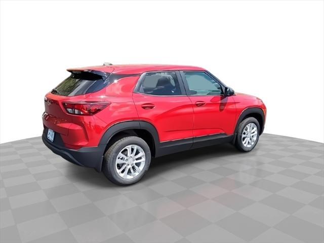 new 2026 Chevrolet TrailBlazer car, priced at $25,495