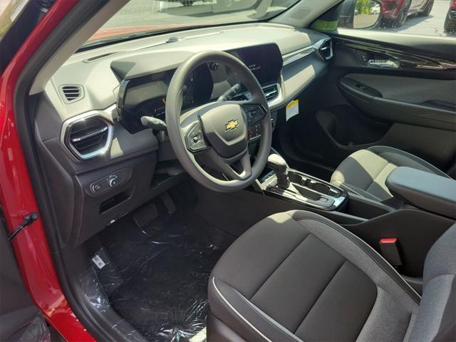 new 2026 Chevrolet TrailBlazer car, priced at $25,495
