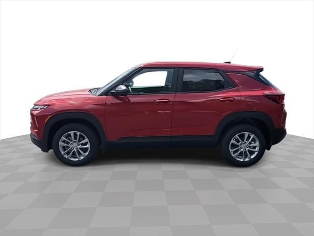 new 2026 Chevrolet TrailBlazer car, priced at $25,495