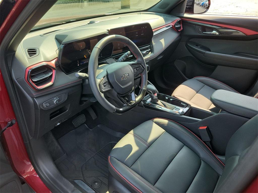 used 2024 Chevrolet TrailBlazer car, priced at $26,591