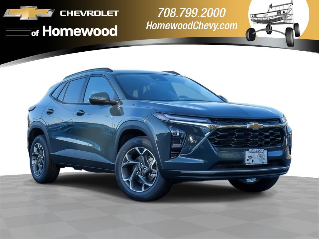 new 2026 Chevrolet Trax car, priced at $24,456