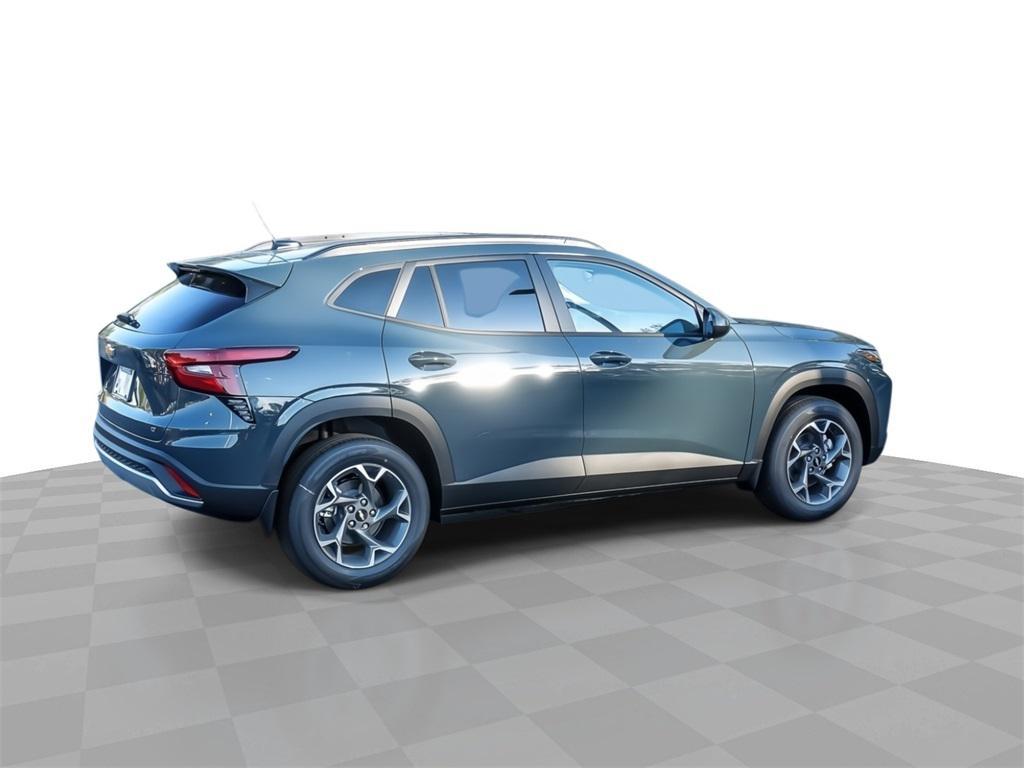 new 2026 Chevrolet Trax car, priced at $24,456
