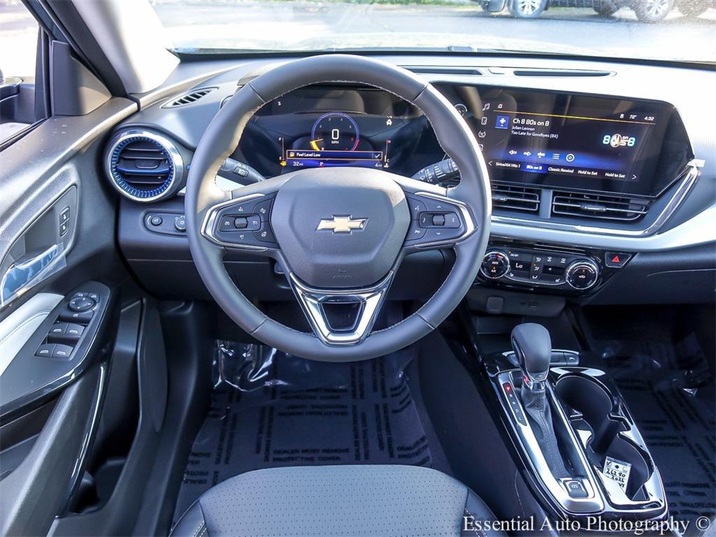 new 2026 Chevrolet Trax car, priced at $24,456