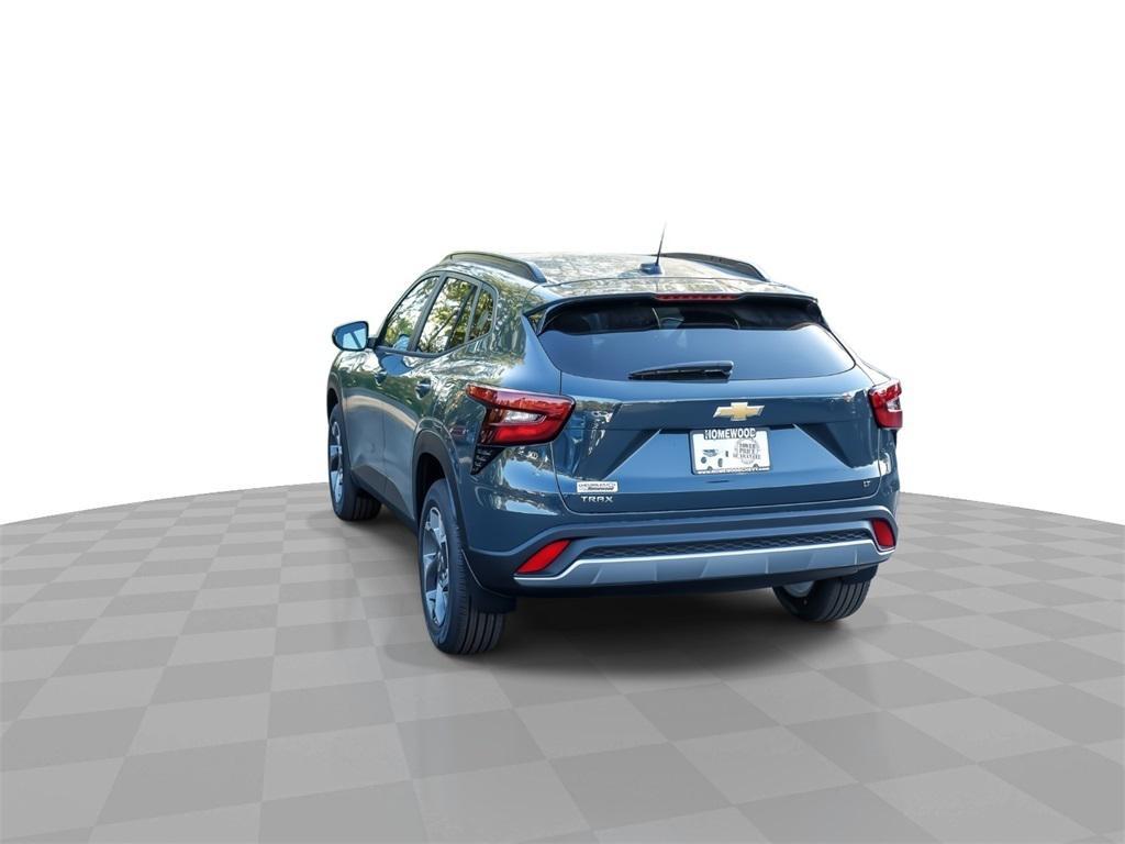 new 2026 Chevrolet Trax car, priced at $24,456