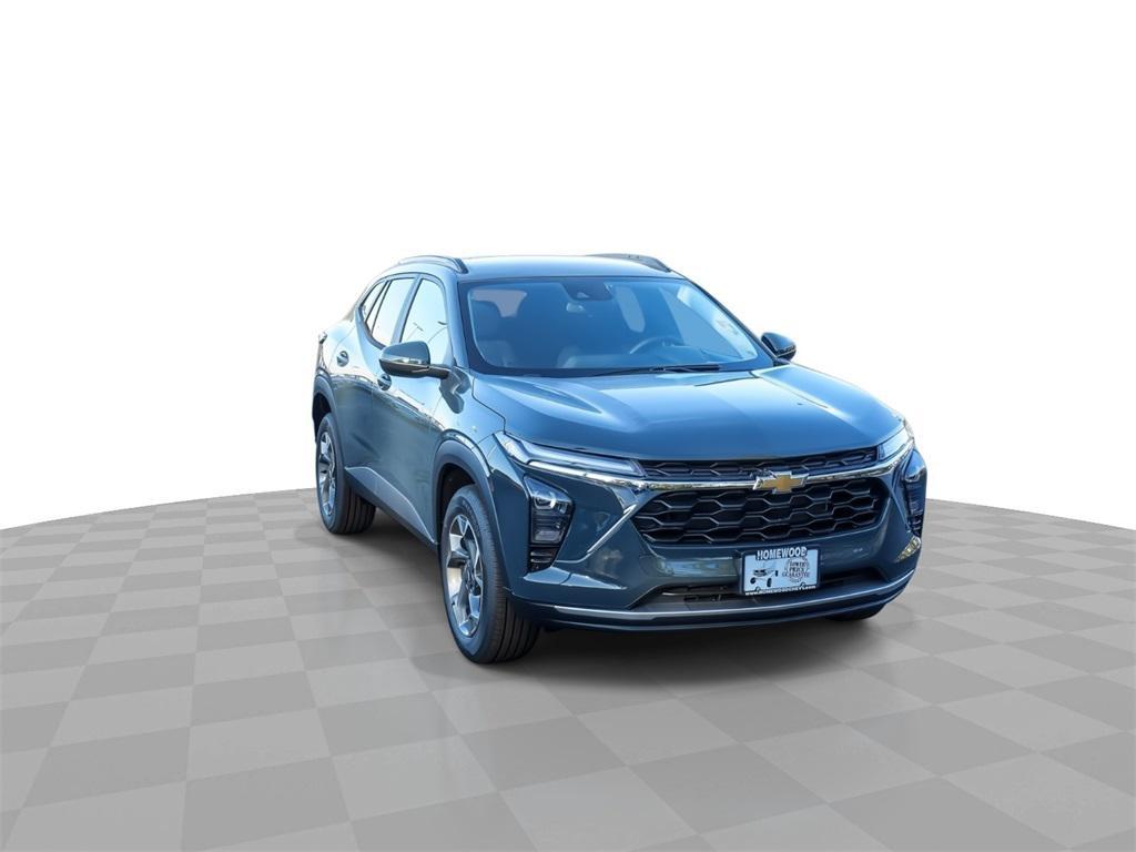 new 2026 Chevrolet Trax car, priced at $24,456