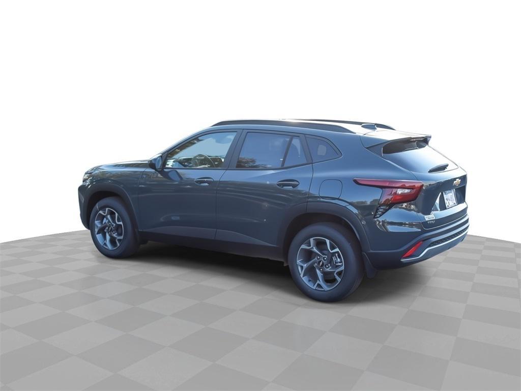 new 2026 Chevrolet Trax car, priced at $24,456