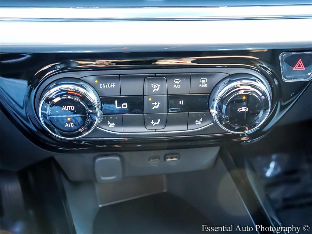 new 2026 Chevrolet Trax car, priced at $24,456