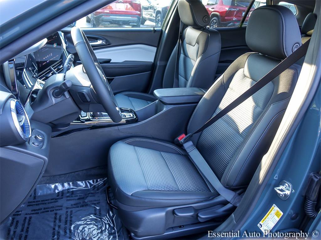 new 2026 Chevrolet Trax car, priced at $24,456