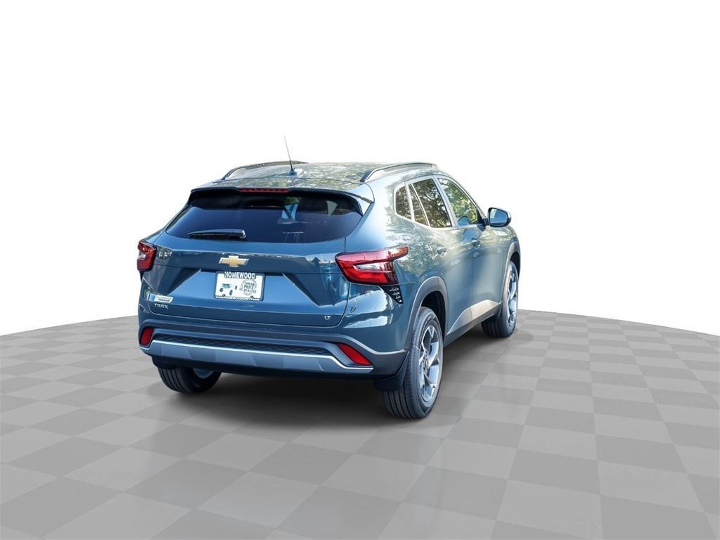 new 2026 Chevrolet Trax car, priced at $24,456