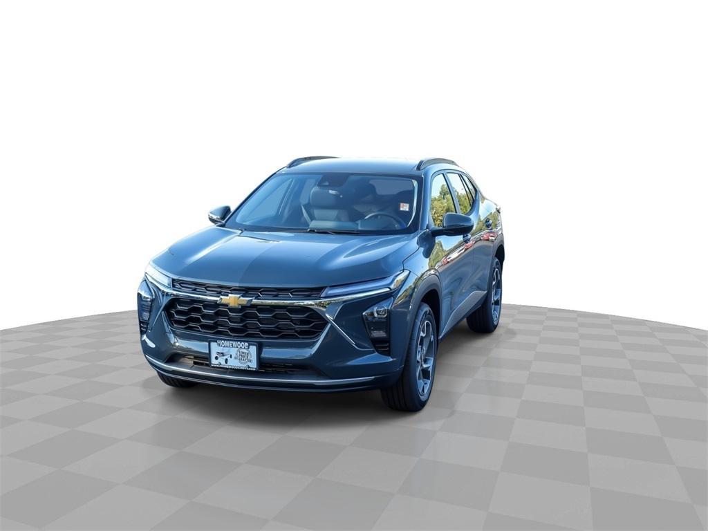 new 2026 Chevrolet Trax car, priced at $24,456