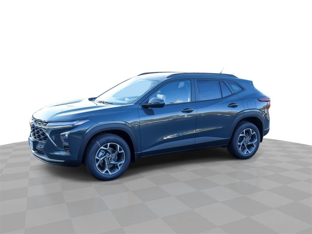 new 2026 Chevrolet Trax car, priced at $24,456