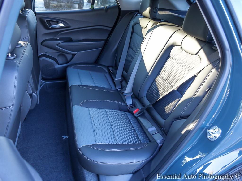 new 2026 Chevrolet Trax car, priced at $24,456