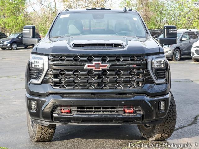 new 2025 Chevrolet Silverado 2500 car, priced at $80,995