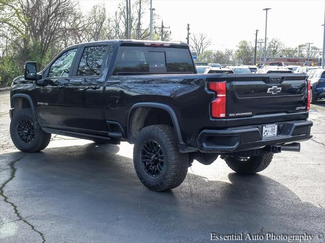 new 2025 Chevrolet Silverado 2500 car, priced at $80,995