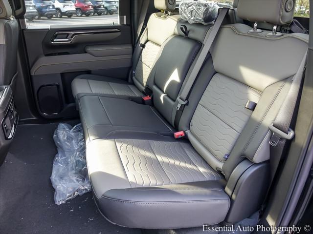 new 2025 Chevrolet Silverado 2500 car, priced at $80,995