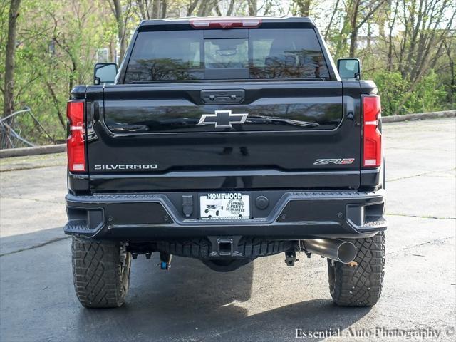 new 2025 Chevrolet Silverado 2500 car, priced at $80,995