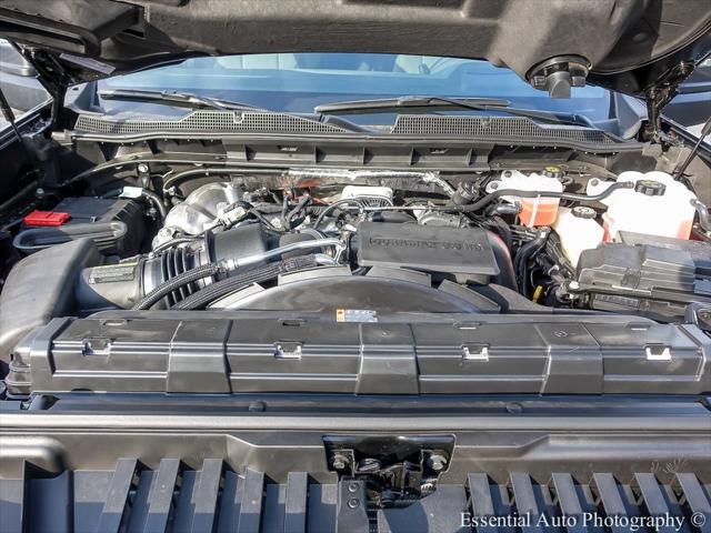 new 2025 Chevrolet Silverado 2500 car, priced at $80,995