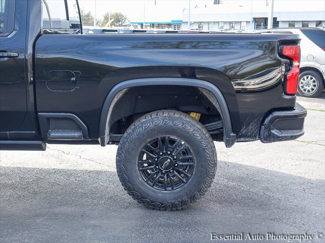new 2025 Chevrolet Silverado 2500 car, priced at $80,995