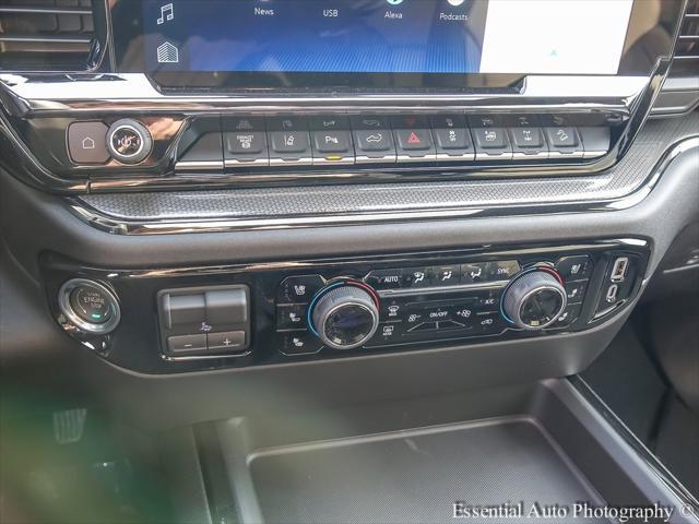 new 2025 Chevrolet Silverado 2500 car, priced at $80,995