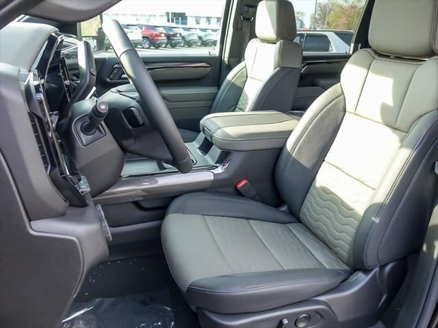 new 2025 Chevrolet Silverado 2500 car, priced at $80,995