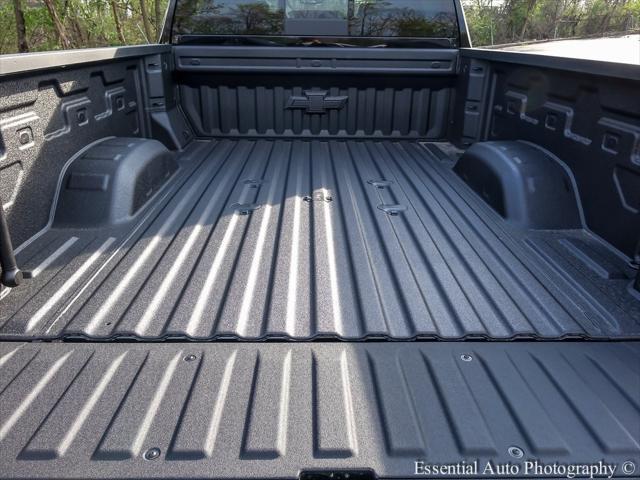 new 2025 Chevrolet Silverado 2500 car, priced at $80,995