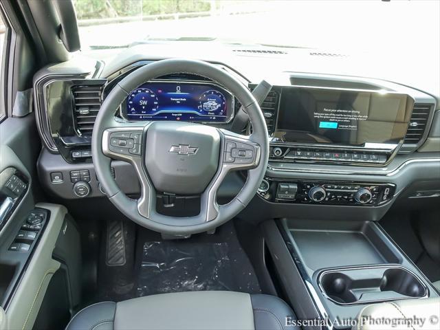 new 2025 Chevrolet Silverado 2500 car, priced at $80,995