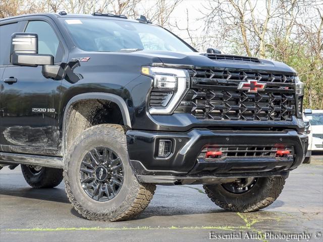 new 2025 Chevrolet Silverado 2500 car, priced at $80,995