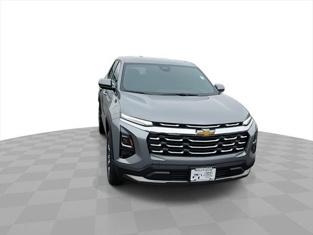 new 2026 Chevrolet Equinox car, priced at $28,680