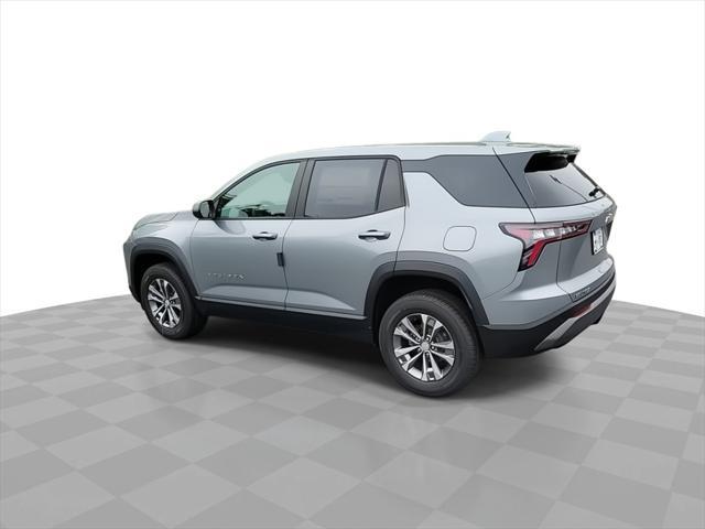 new 2026 Chevrolet Equinox car, priced at $28,680
