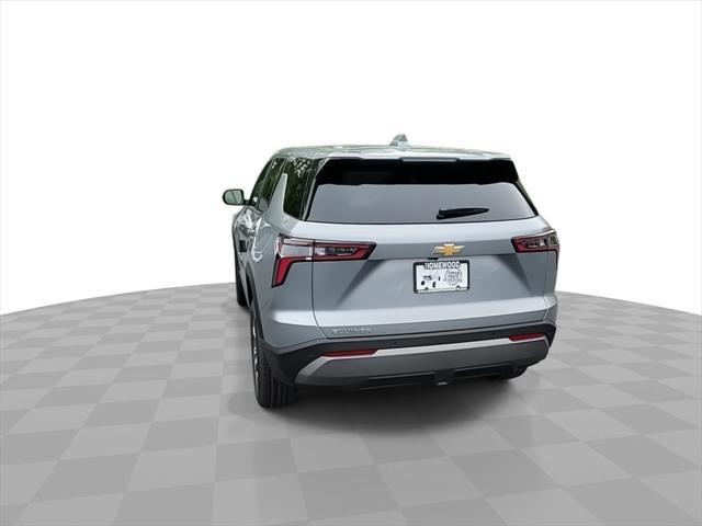new 2026 Chevrolet Equinox car, priced at $28,680