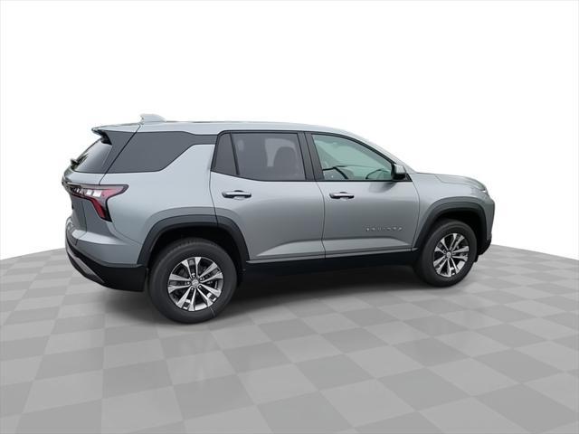 new 2026 Chevrolet Equinox car, priced at $28,680