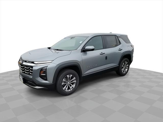 new 2026 Chevrolet Equinox car, priced at $28,680
