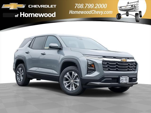 new 2026 Chevrolet Equinox car, priced at $28,680