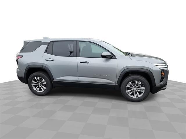 new 2026 Chevrolet Equinox car, priced at $28,680