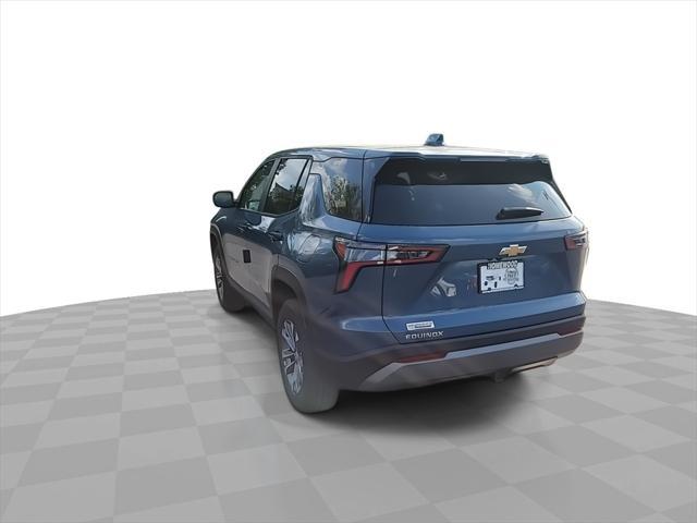 new 2026 Chevrolet Equinox car, priced at $26,495