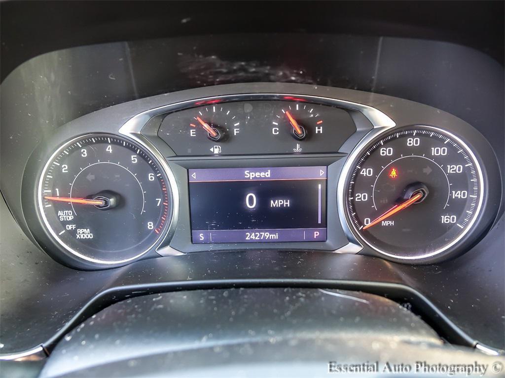 used 2023 Chevrolet Blazer car, priced at $25,891
