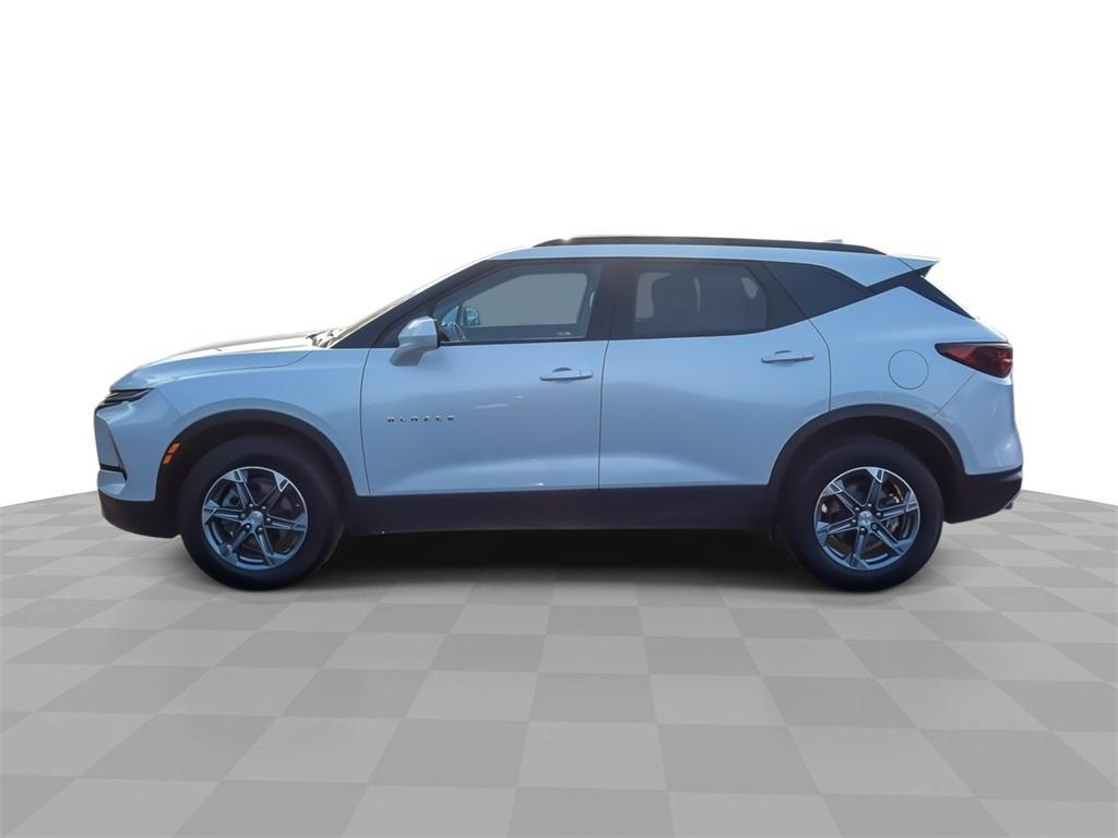 used 2023 Chevrolet Blazer car, priced at $25,891