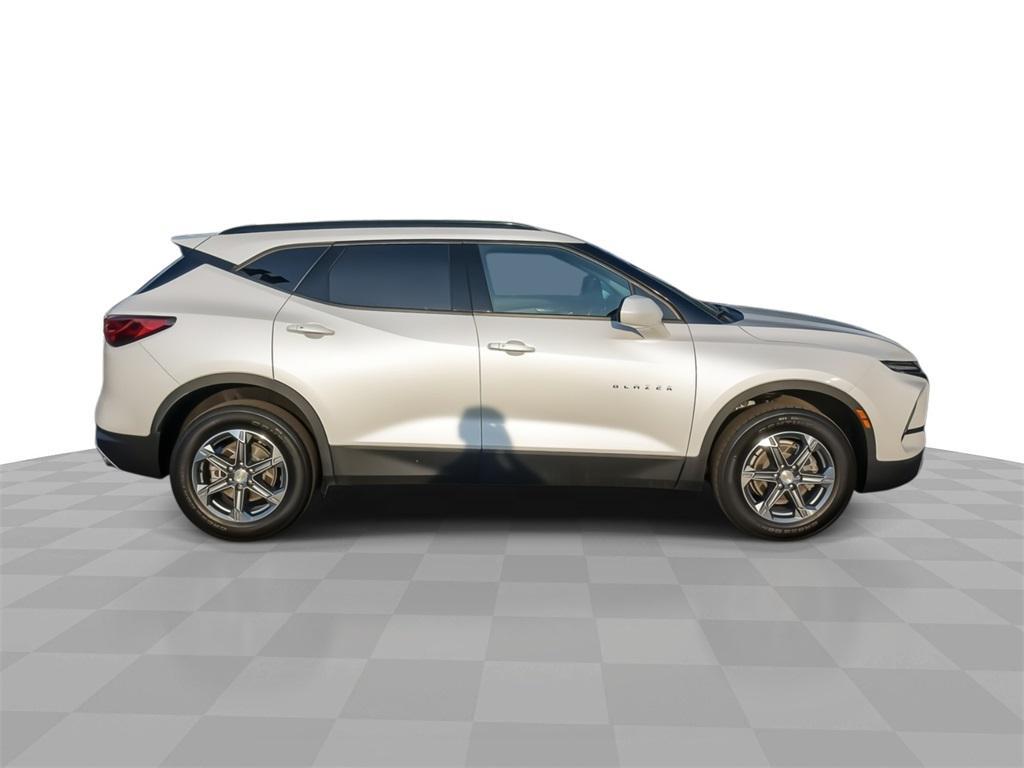 used 2023 Chevrolet Blazer car, priced at $25,891