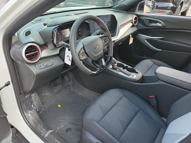 new 2025 Chevrolet Trax car, priced at $21,795
