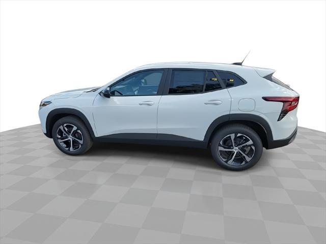 new 2025 Chevrolet Trax car, priced at $21,795