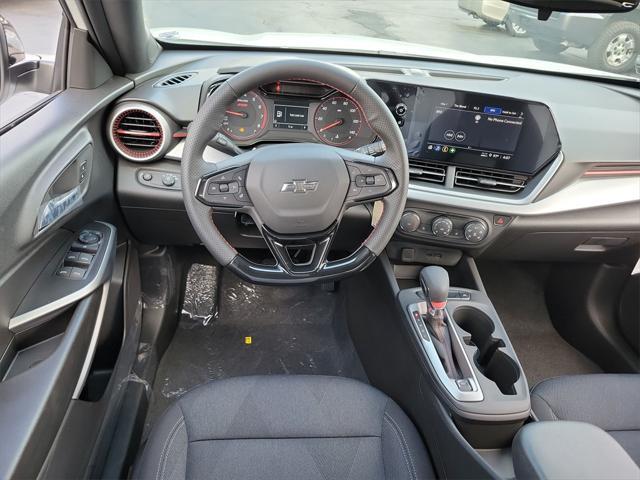 new 2025 Chevrolet Trax car, priced at $21,795