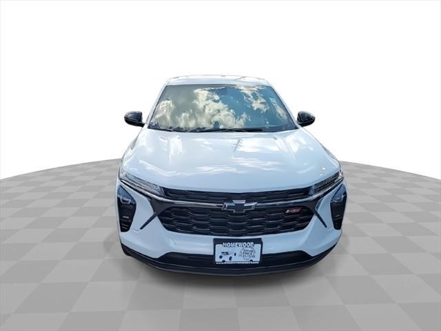 new 2025 Chevrolet Trax car, priced at $21,795
